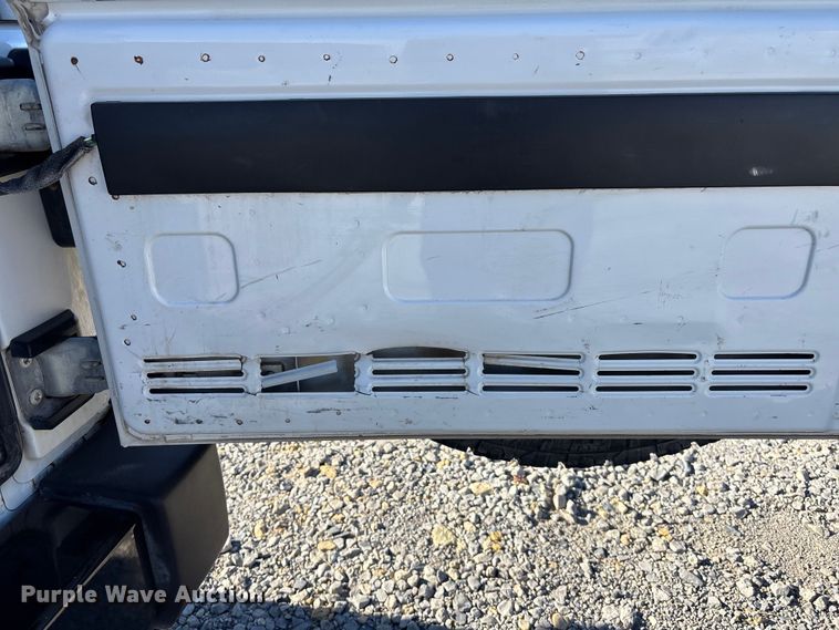 image for item DK0121 2007 Jeep Wrangler SUV