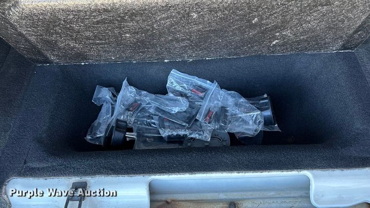 image for item DK0121 2007 Jeep Wrangler SUV