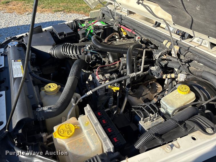 image for item DK0121 2007 Jeep Wrangler SUV