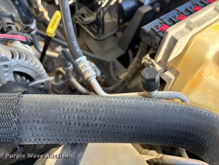 image for item DK0121 2007 Jeep Wrangler SUV