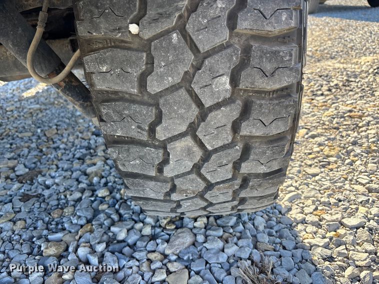 image for item DK0121 2007 Jeep Wrangler SUV