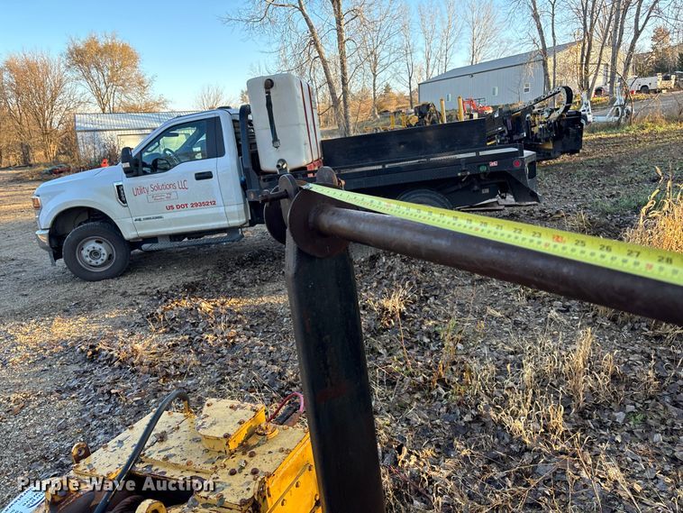 image for item DK0163 Caterpillar 53 winch