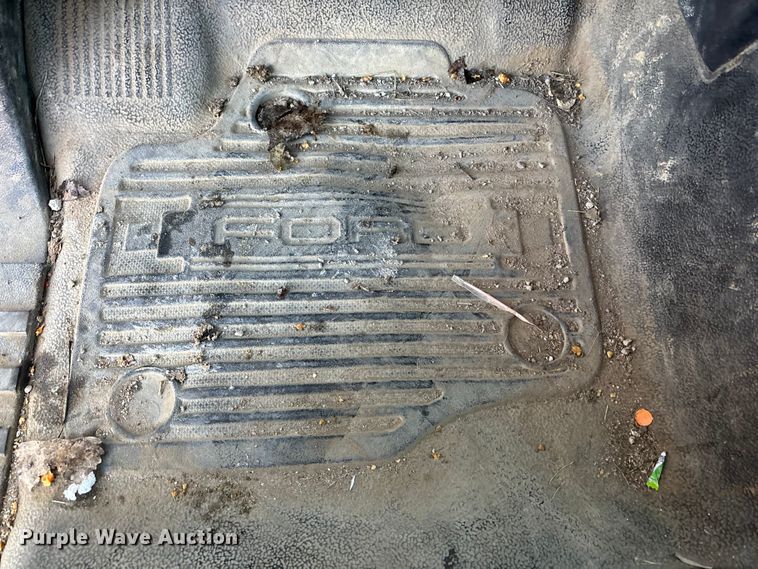 image for item DK0170 2022 Ford F350 Super Duty flatbed pickup truck