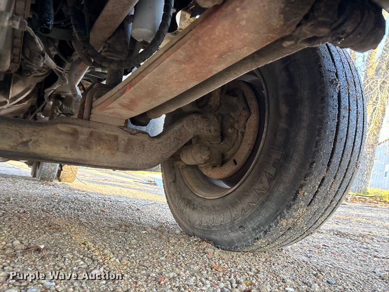 image for item DK0171 1994 International 9200 9200 box truck