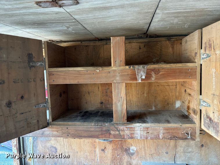 image for item DK0171 1994 International 9200 9200 box truck