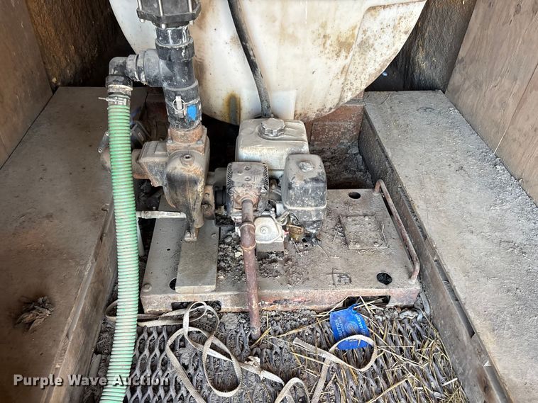 image for item DK0171 1994 International 9200 9200 box truck