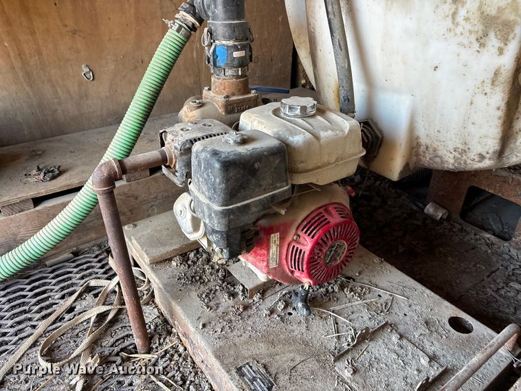 image for item DK0171 1994 International 9200 9200 box truck