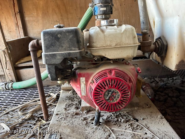 image for item DK0171 1994 International 9200 9200 box truck