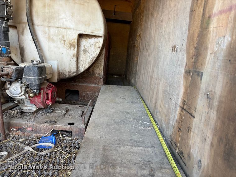 image for item DK0171 1994 International 9200 9200 box truck