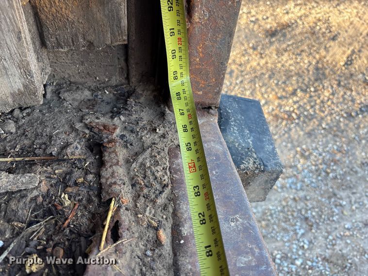 image for item DK0171 1994 International 9200 9200 box truck