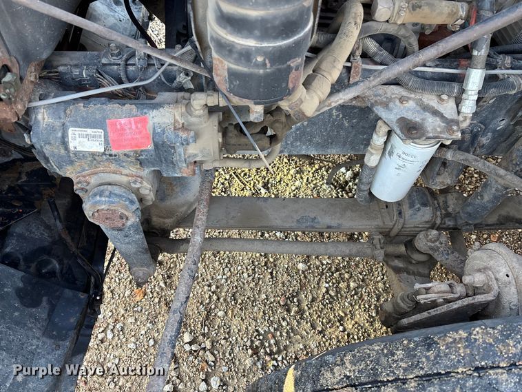 image for item DK0171 1994 International 9200 9200 box truck