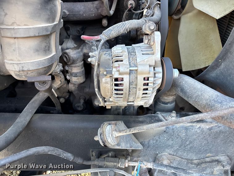 image for item DK0171 1994 International 9200 9200 box truck