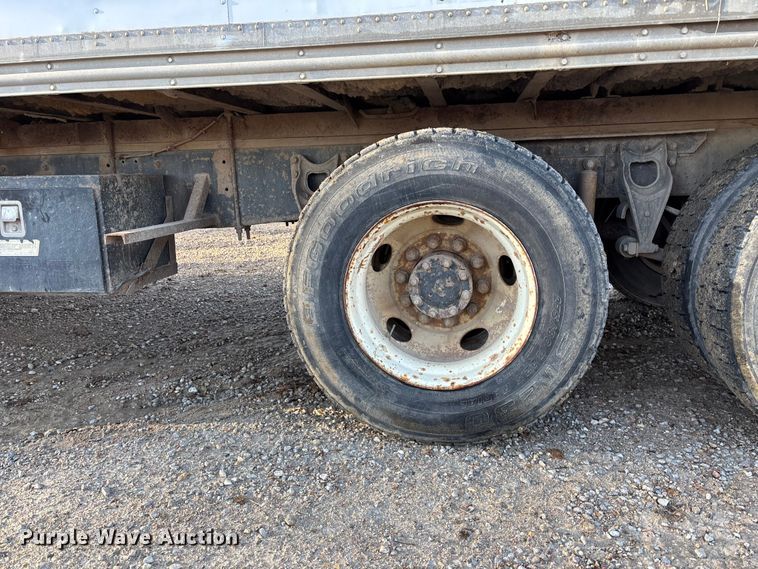 image for item DK0171 1994 International 9200 9200 box truck