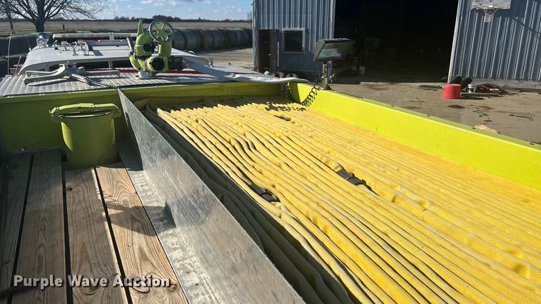 image for item DK0199 1986 Ford C8000 fire truck