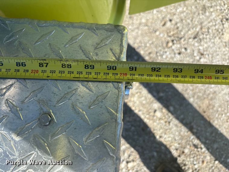 image for item DK0199 1986 Ford C8000 fire truck