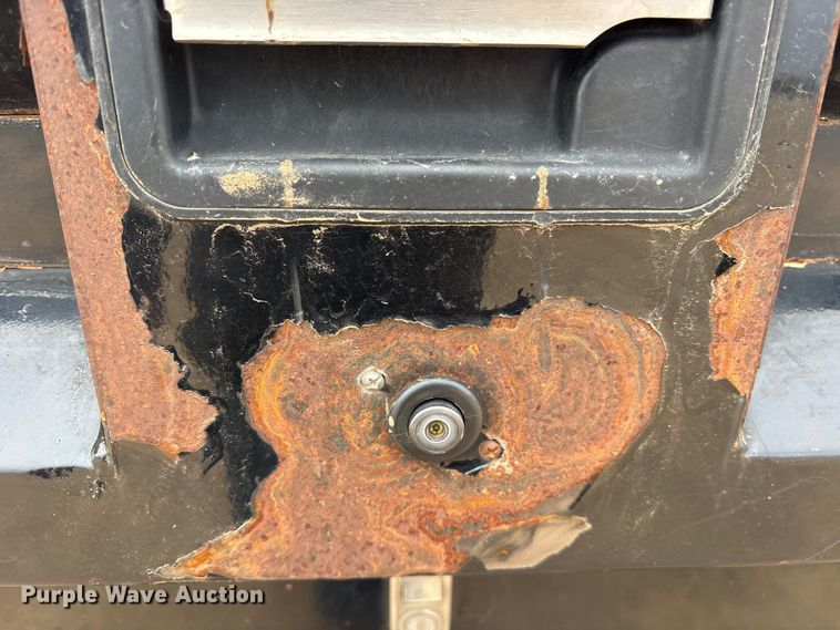 image for item DM1990 2017 RAM 3500HD Crew Cab flatbed pickup truck