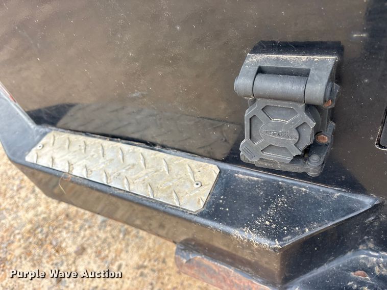 image for item DM1990 2017 RAM 3500HD Crew Cab flatbed pickup truck