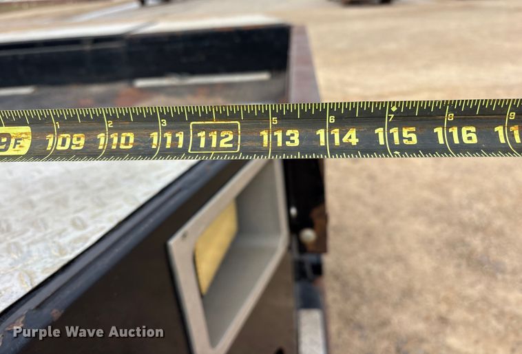 image for item DM1990 2017 RAM 3500HD Crew Cab flatbed pickup truck