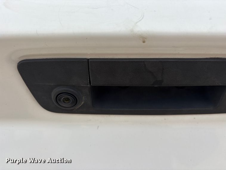 image for item DM1991 2018 RAM 2500HD Crew Cab pickup truck