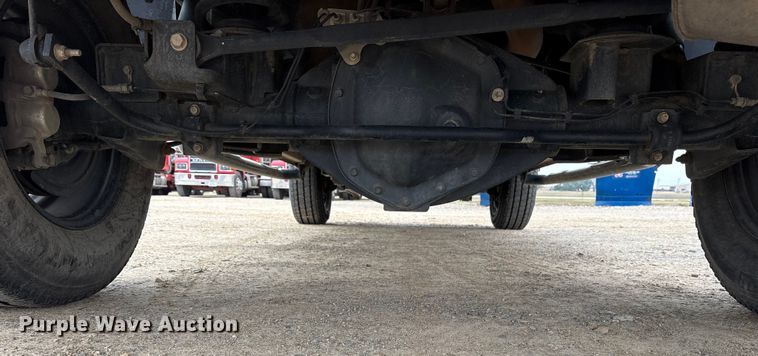 image for item DM1991 2018 RAM 2500HD Crew Cab pickup truck