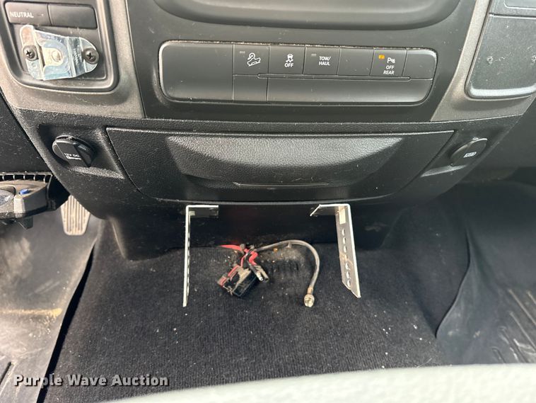 image for item DM1991 2018 RAM 2500HD Crew Cab pickup truck