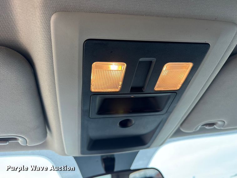 image for item DM1991 2018 RAM 2500HD Crew Cab pickup truck