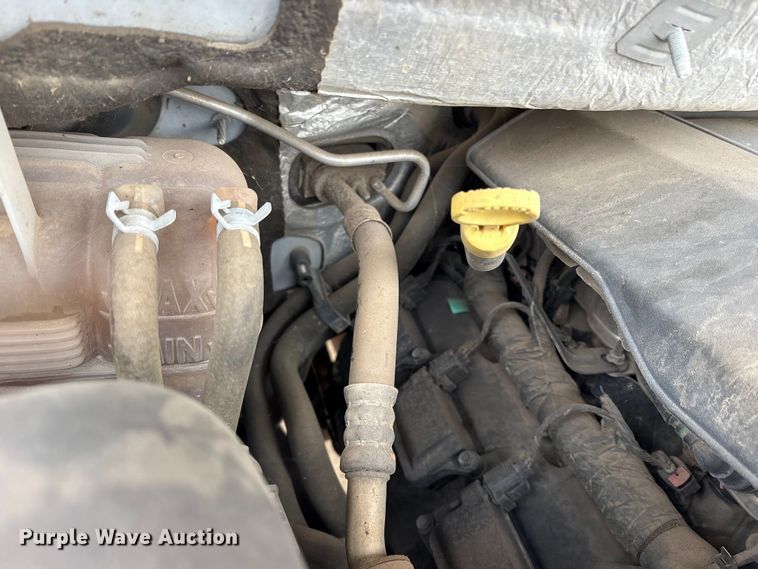 image for item DM1991 2018 RAM 2500HD Crew Cab pickup truck