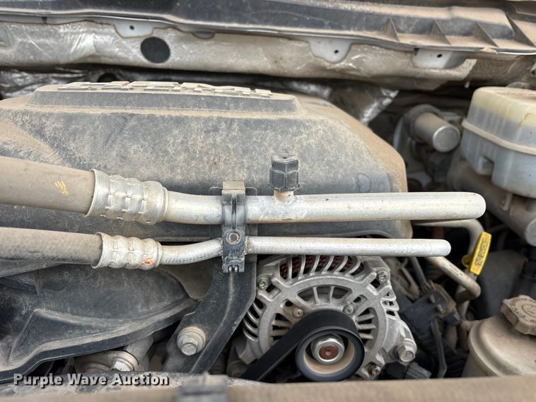 image for item DM1991 2018 RAM 2500HD Crew Cab pickup truck