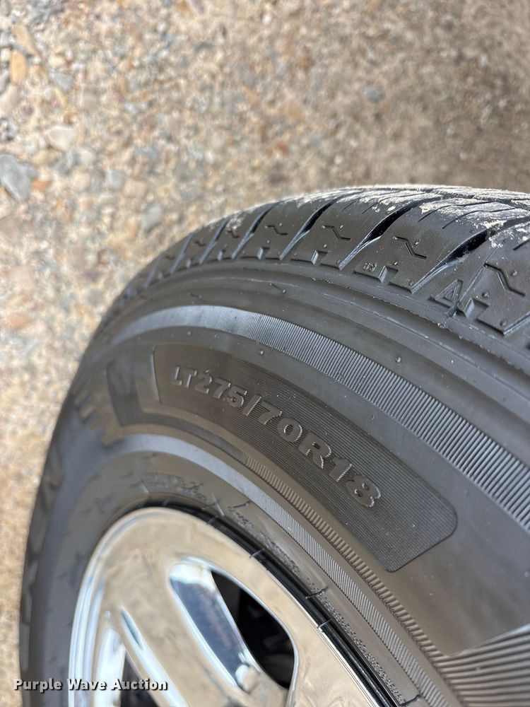 image for item DM1991 2018 RAM 2500HD Crew Cab pickup truck