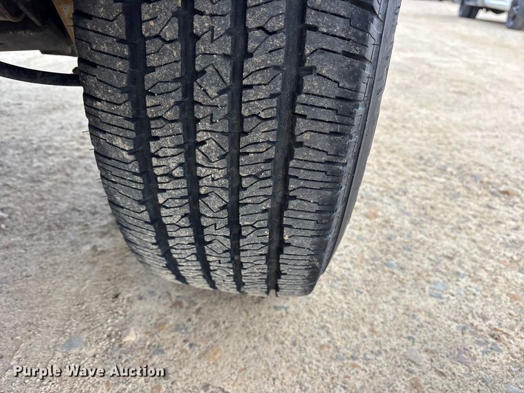 image for item DM1991 2018 RAM 2500HD Crew Cab pickup truck