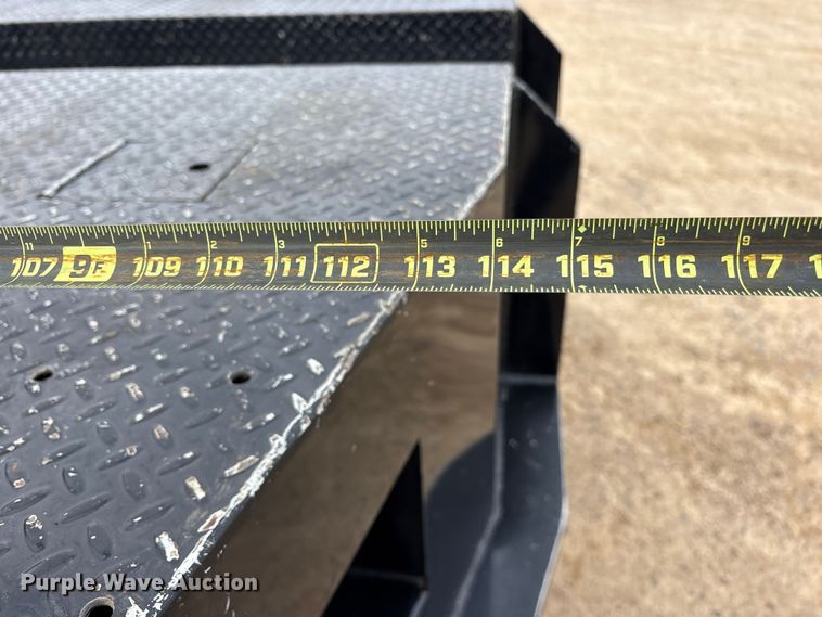 image for item DM1992 2016 RAM 3500HD Crew Cab flatbed pickup truck