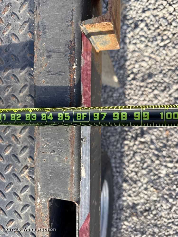 image for item DQ4147 2012 Dodge Ram 3500HD flatbed pickup truck