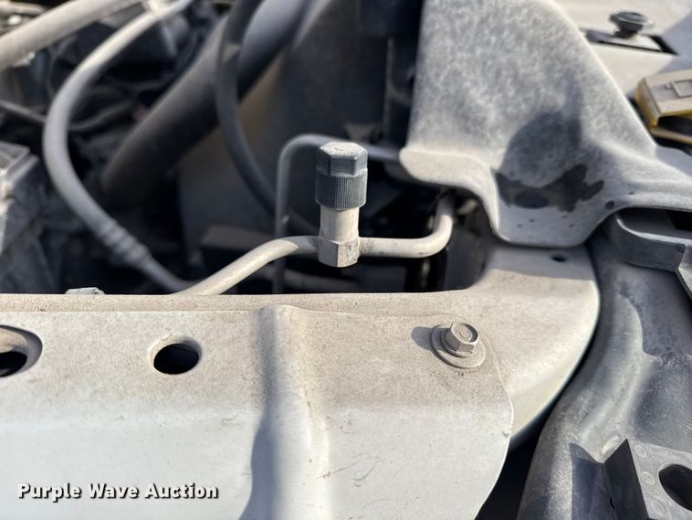 image for item DQ4147 2012 Dodge Ram 3500HD flatbed pickup truck