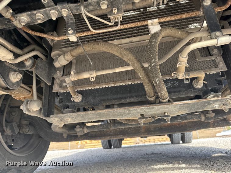 image for item DQ4148 2019 Mitsubishi Fuso FE140 flatbed truck