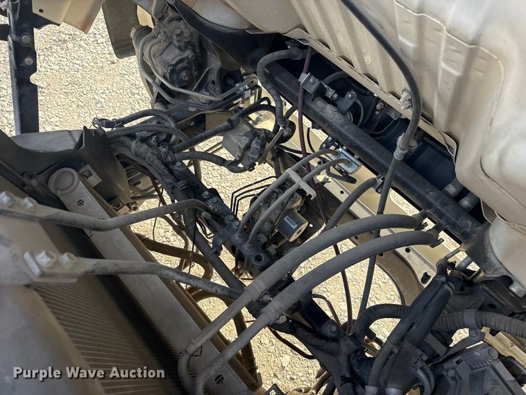 image for item DQ4148 2019 Mitsubishi Fuso FE140 flatbed truck