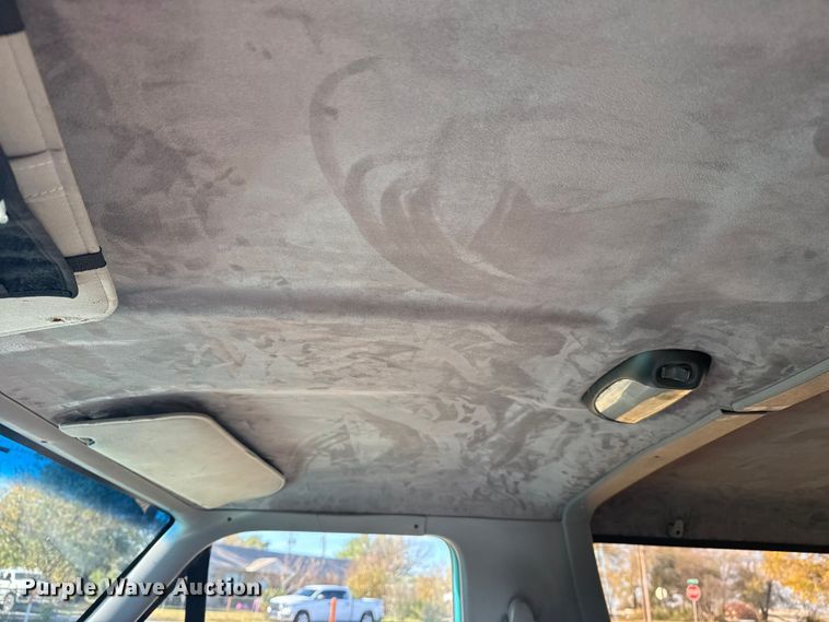 image for item DQ4151 1995 Ford Bronco SUV