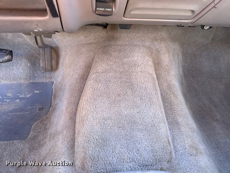 image for item DQ4151 1995 Ford Bronco SUV