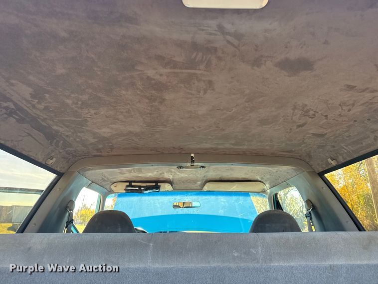 image for item DQ4151 1995 Ford Bronco SUV