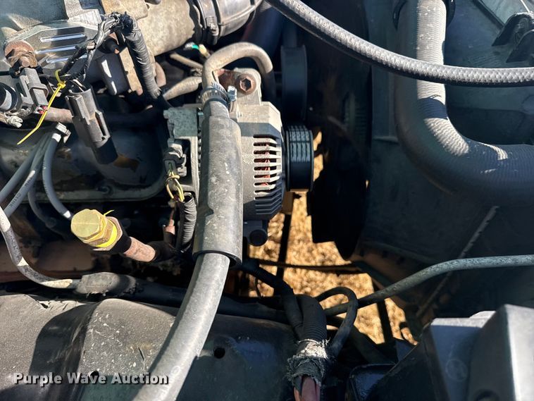 image for item DQ4151 1995 Ford Bronco SUV