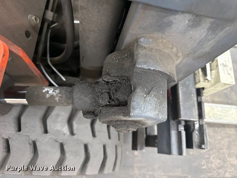 image for item DQ4152 Nissan CPJ02A25PV forklift