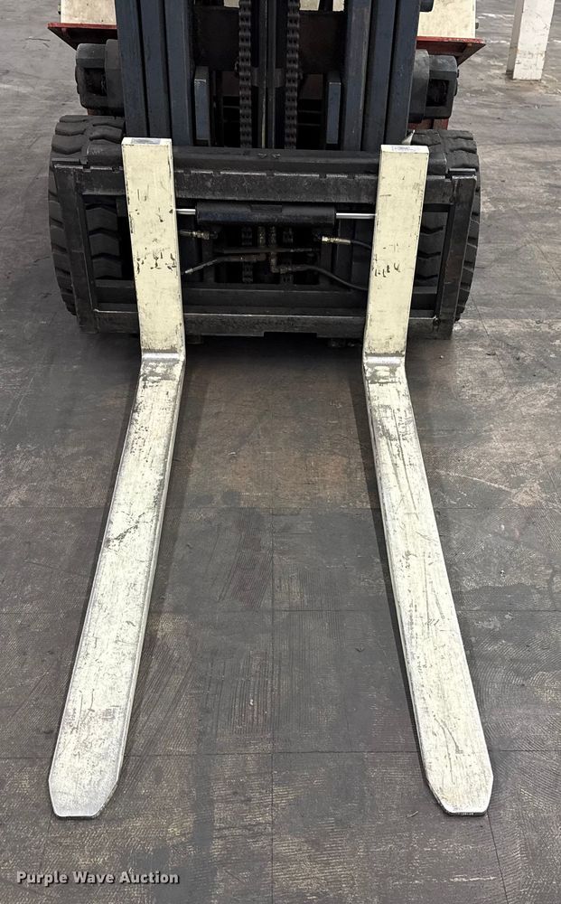image for item DQ4152 Nissan CPJ02A25PV forklift