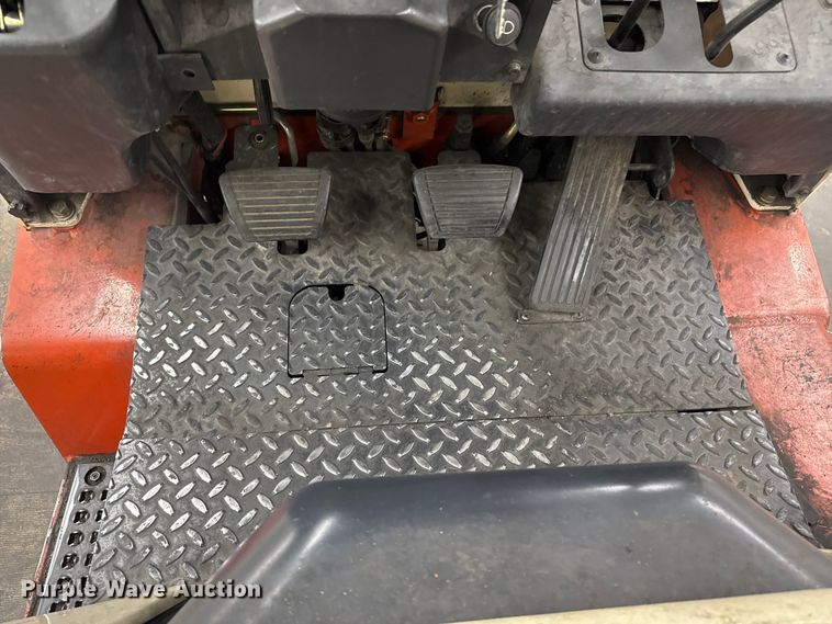 image for item DQ4152 Nissan CPJ02A25PV forklift