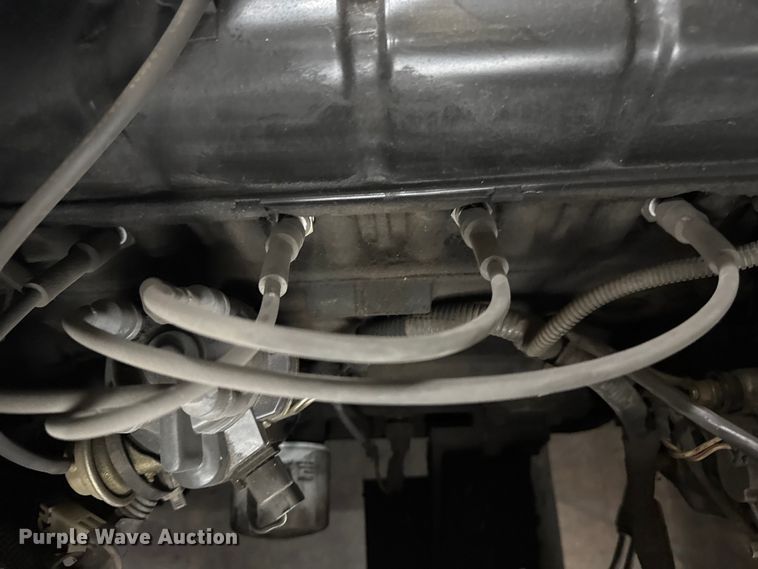 image for item DQ4152 Nissan CPJ02A25PV forklift