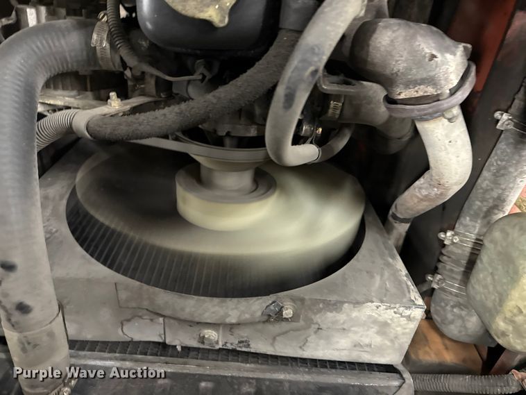 image for item DQ4152 Nissan CPJ02A25PV forklift