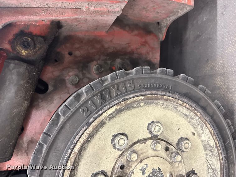 image for item DQ4152 Nissan CPJ02A25PV forklift