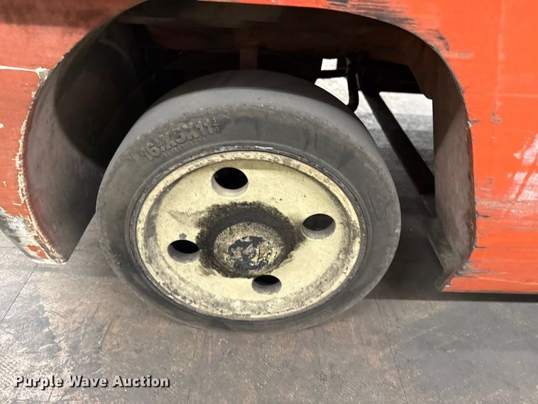 image for item DQ4152 Nissan CPJ02A25PV forklift