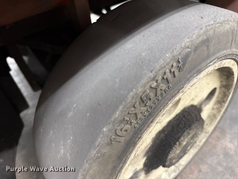 image for item DQ4152 Nissan CPJ02A25PV forklift