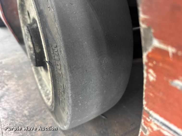 image for item DQ4152 Nissan CPJ02A25PV forklift