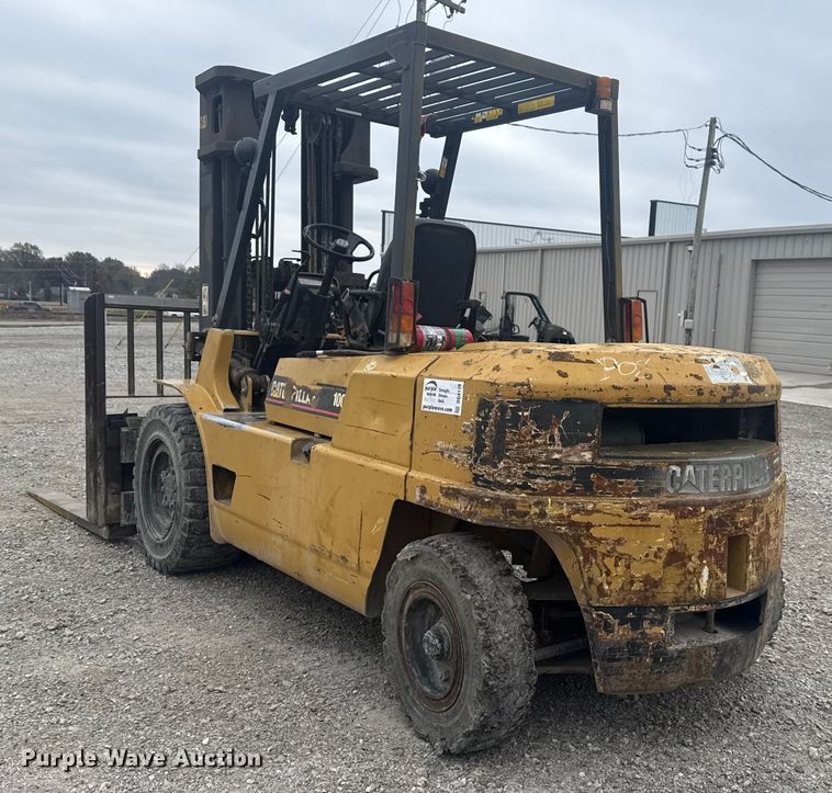 image for item DQ4170 Caterpillar DP45 forklift
