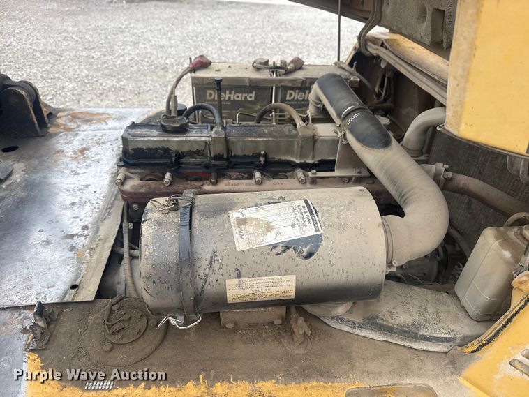 image for item DQ4170 Caterpillar DP45 forklift